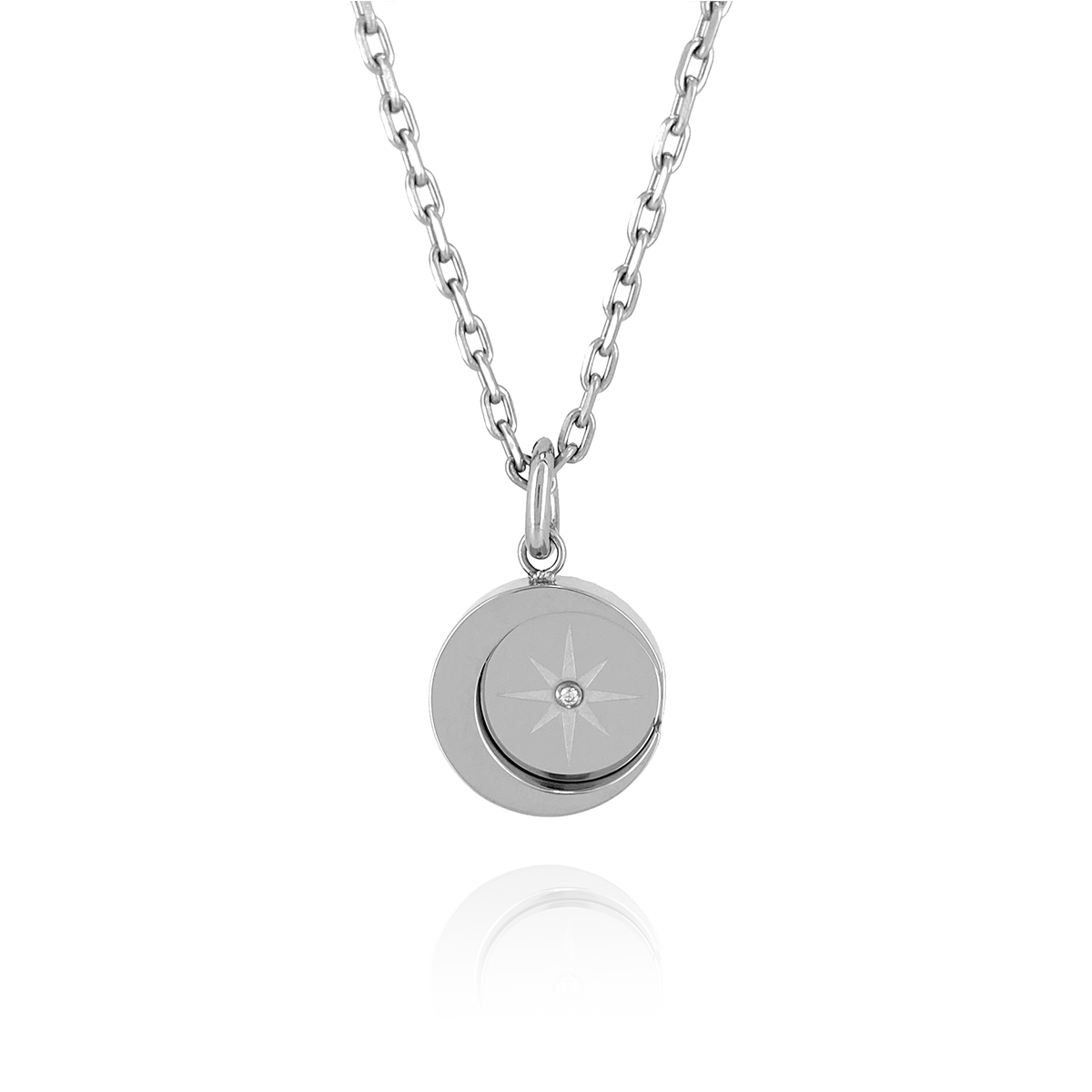 Moon Necklace
