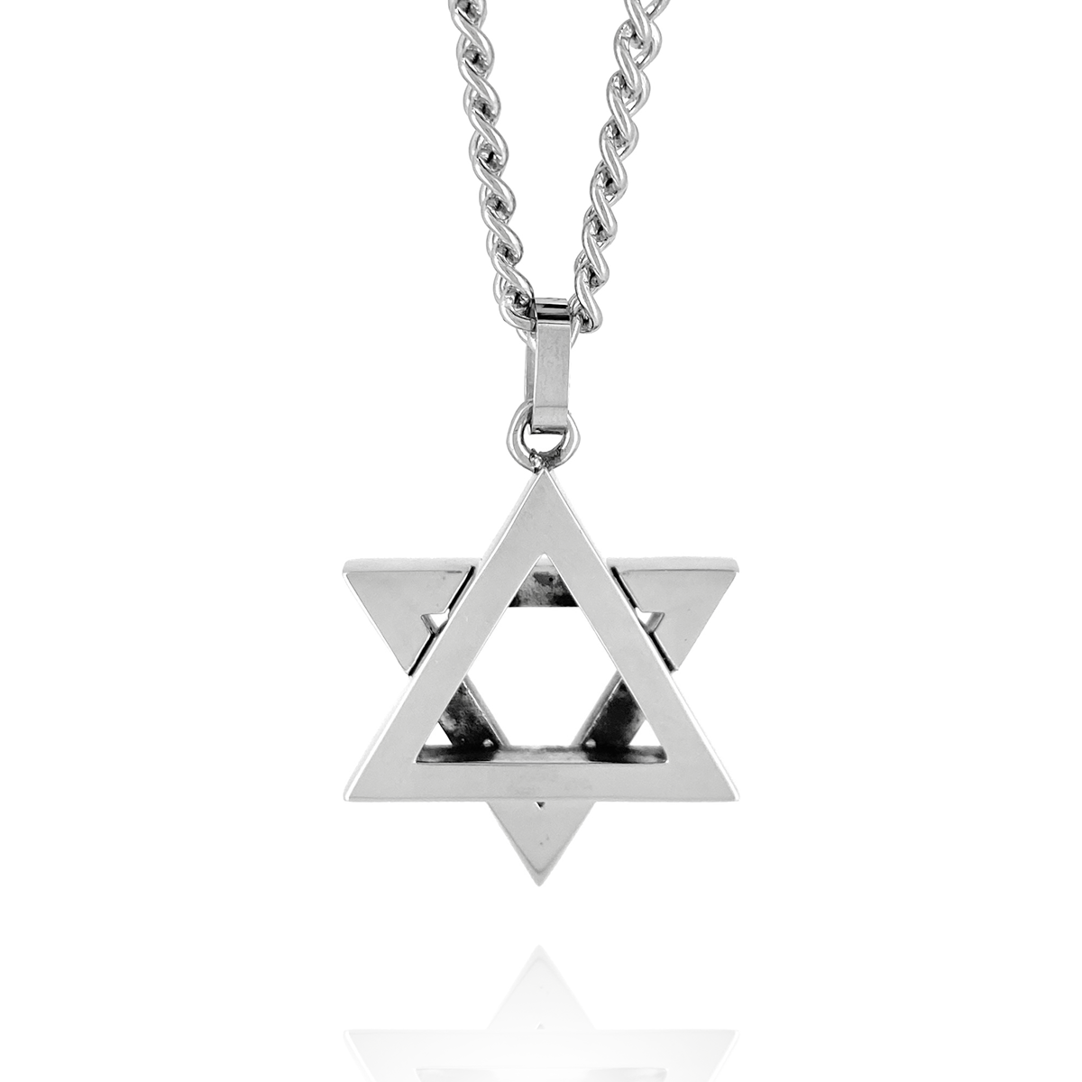 שרשרת מגן דוד SGN-454CL