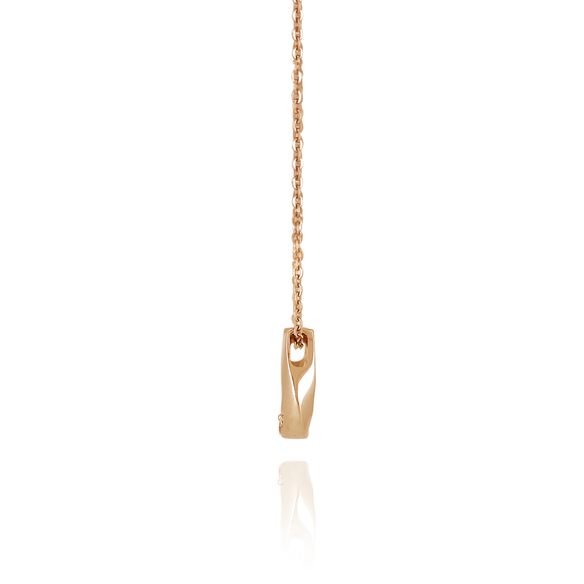 Horseshoe necklace