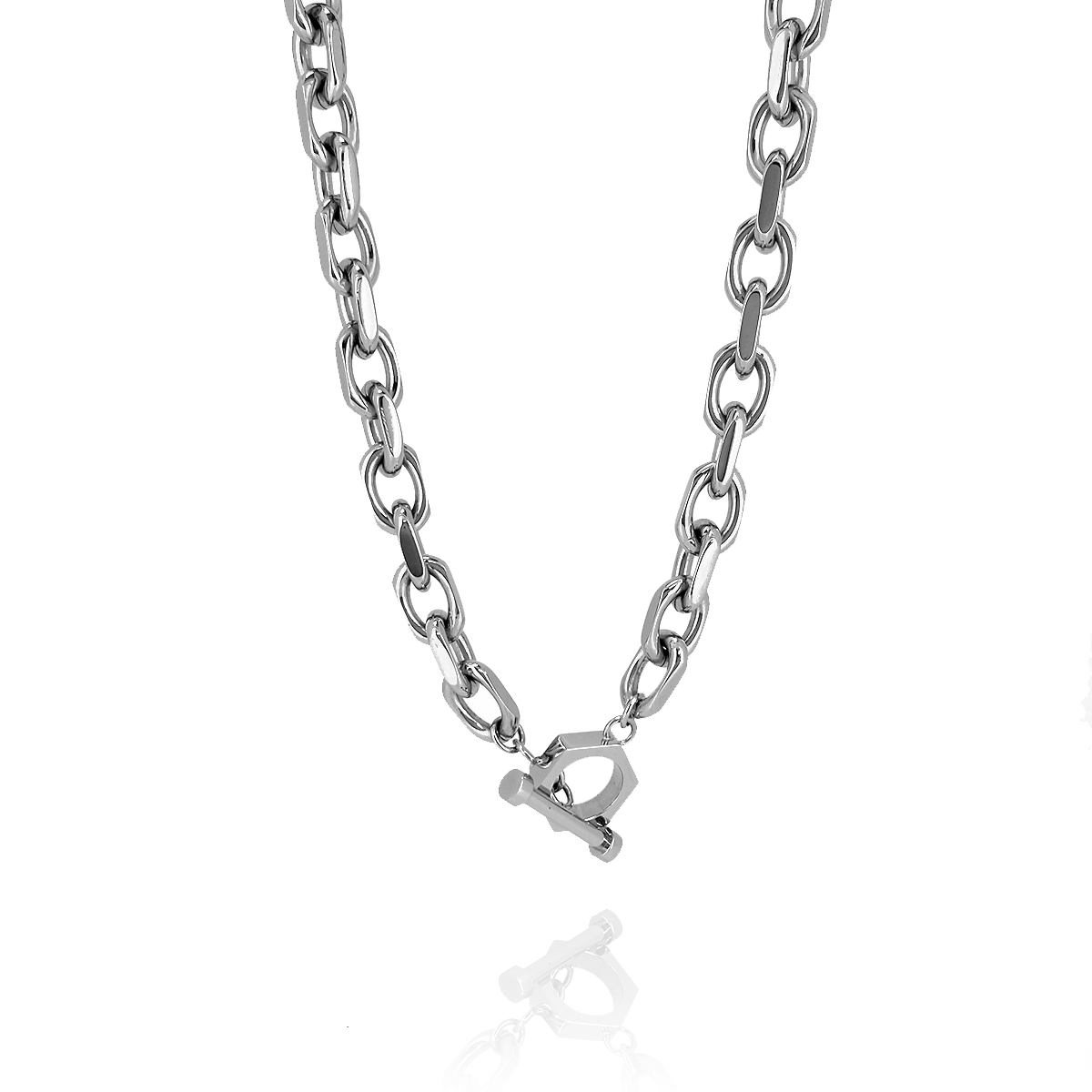 Mantel Chain Necklace
