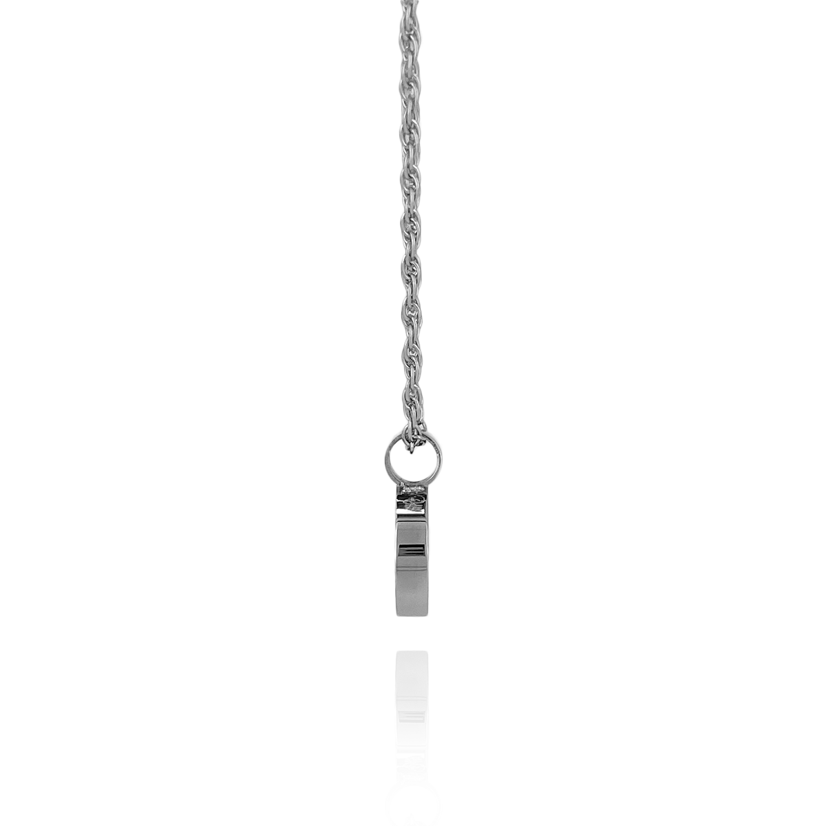 Round Icon Necklace