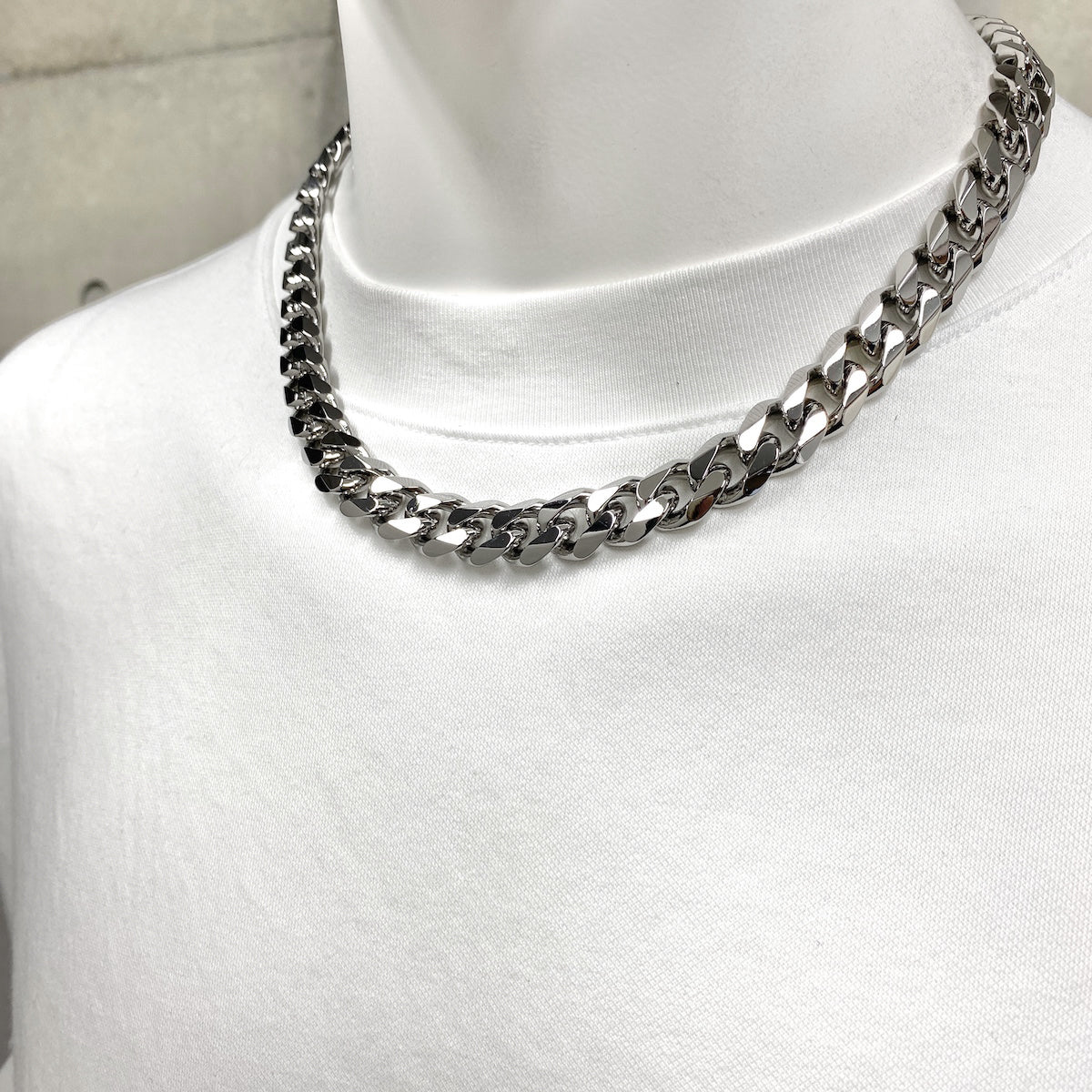 Chain necklace