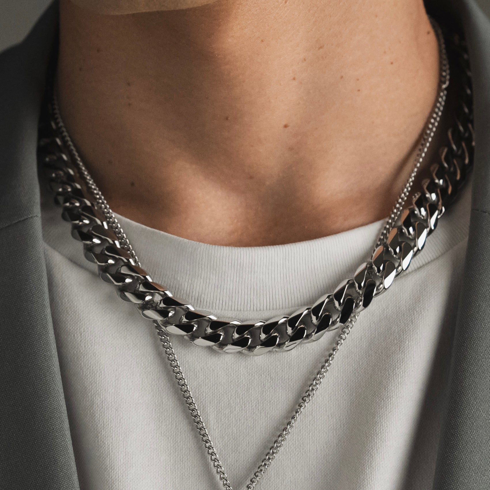 Chain necklace