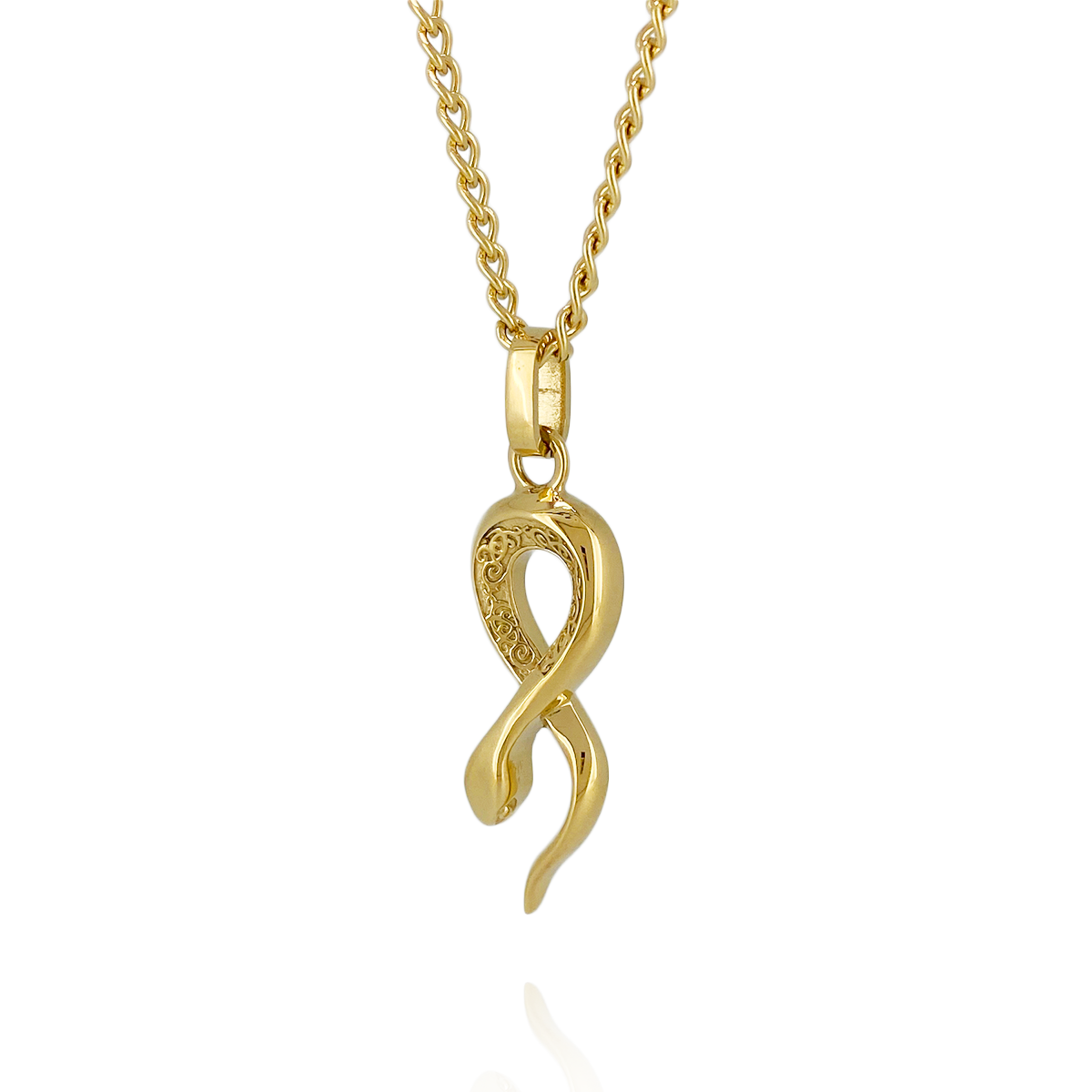 Classic Snake Necklace