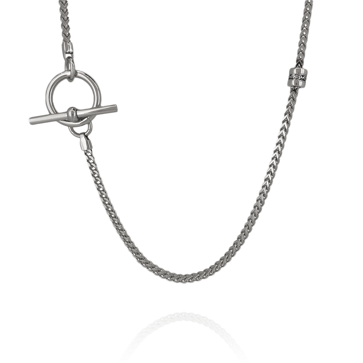 Classic Long Chain Necklace