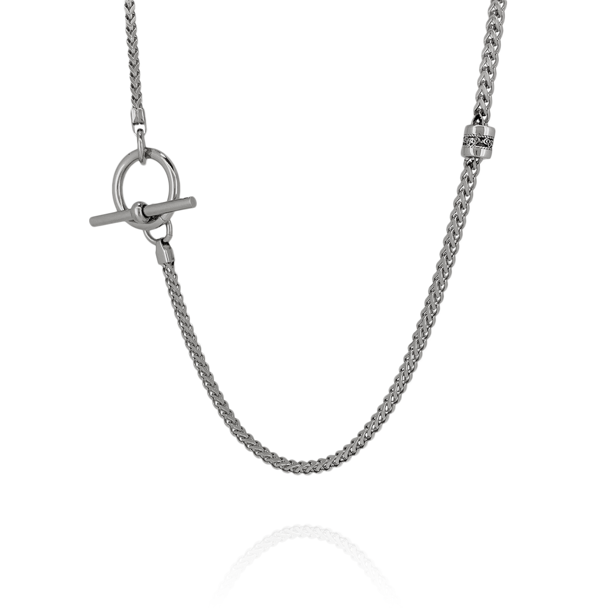 Classic Long Chain Necklace