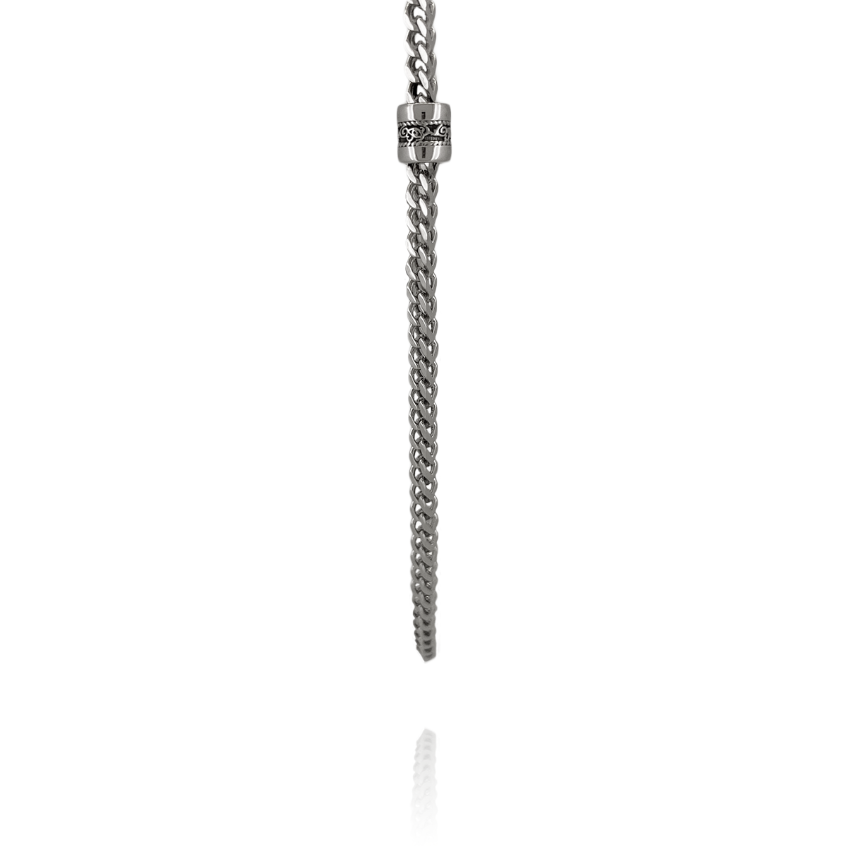 Classic Long Chain Necklace
