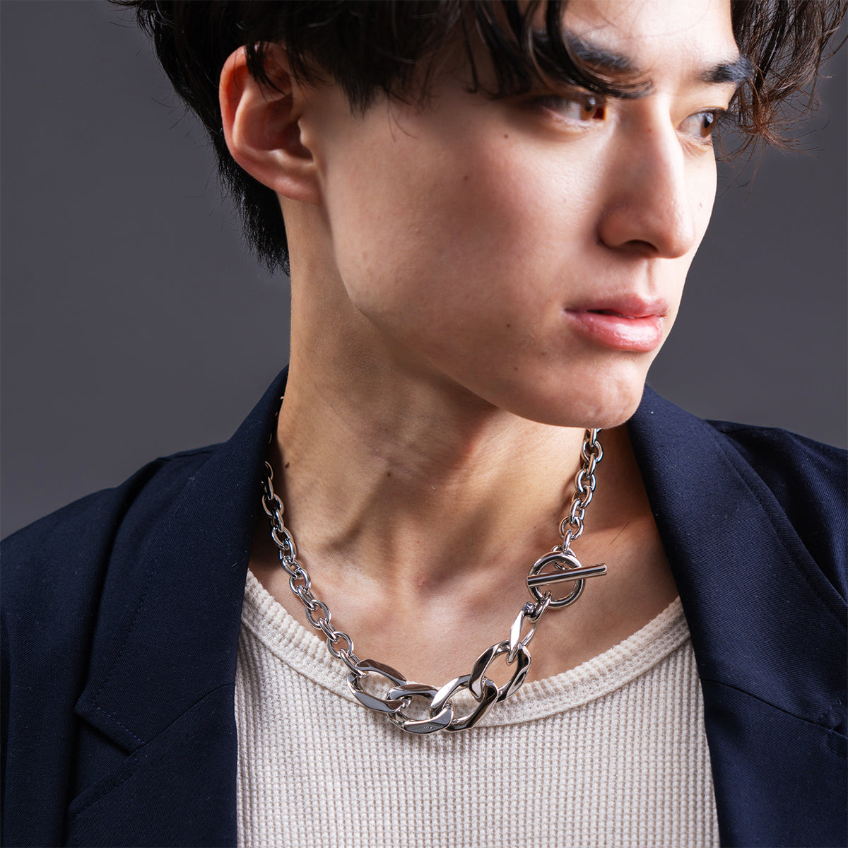 Large Chain Necklace