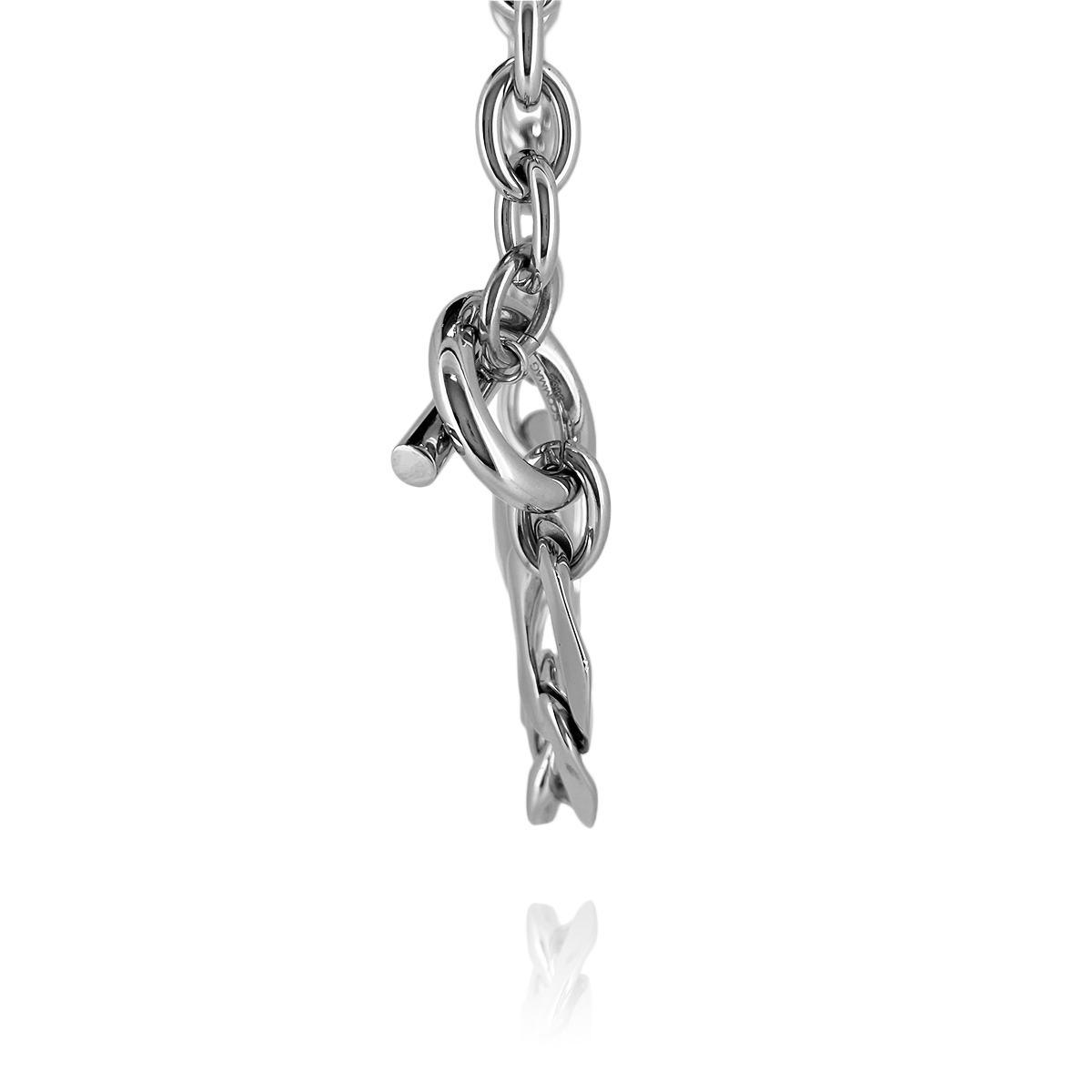 Large Chain Necklace