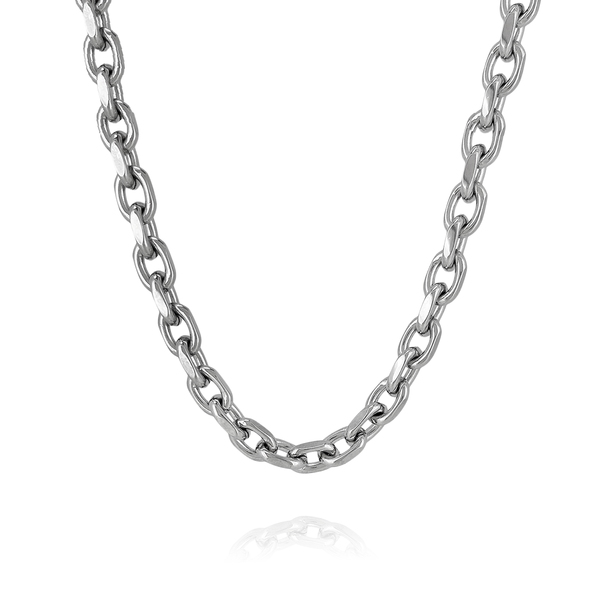 Mantel Chain Necklace