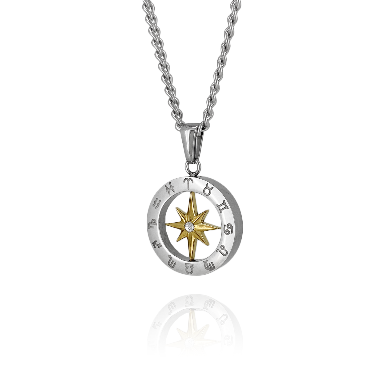 Horoscope Necklace