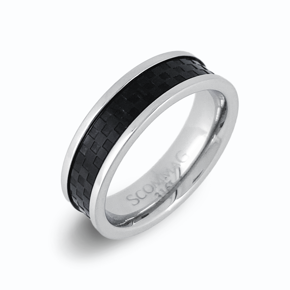 Chessboard Ring
