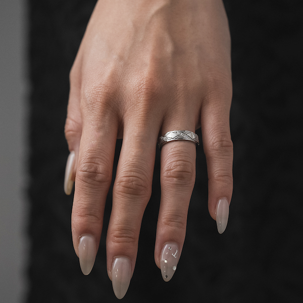 SCOMMAG RING PAIR