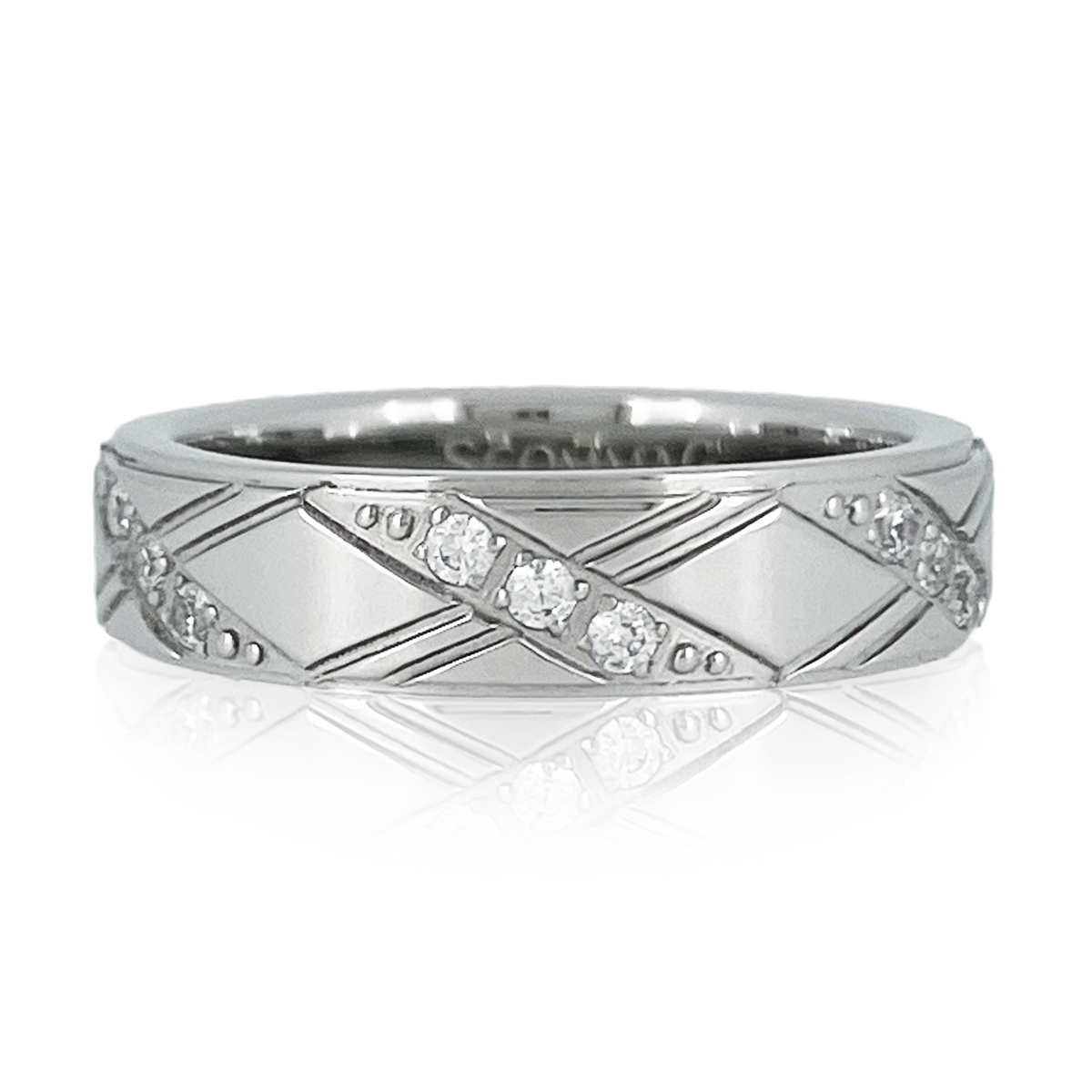 SCOMMAG RING PAIR