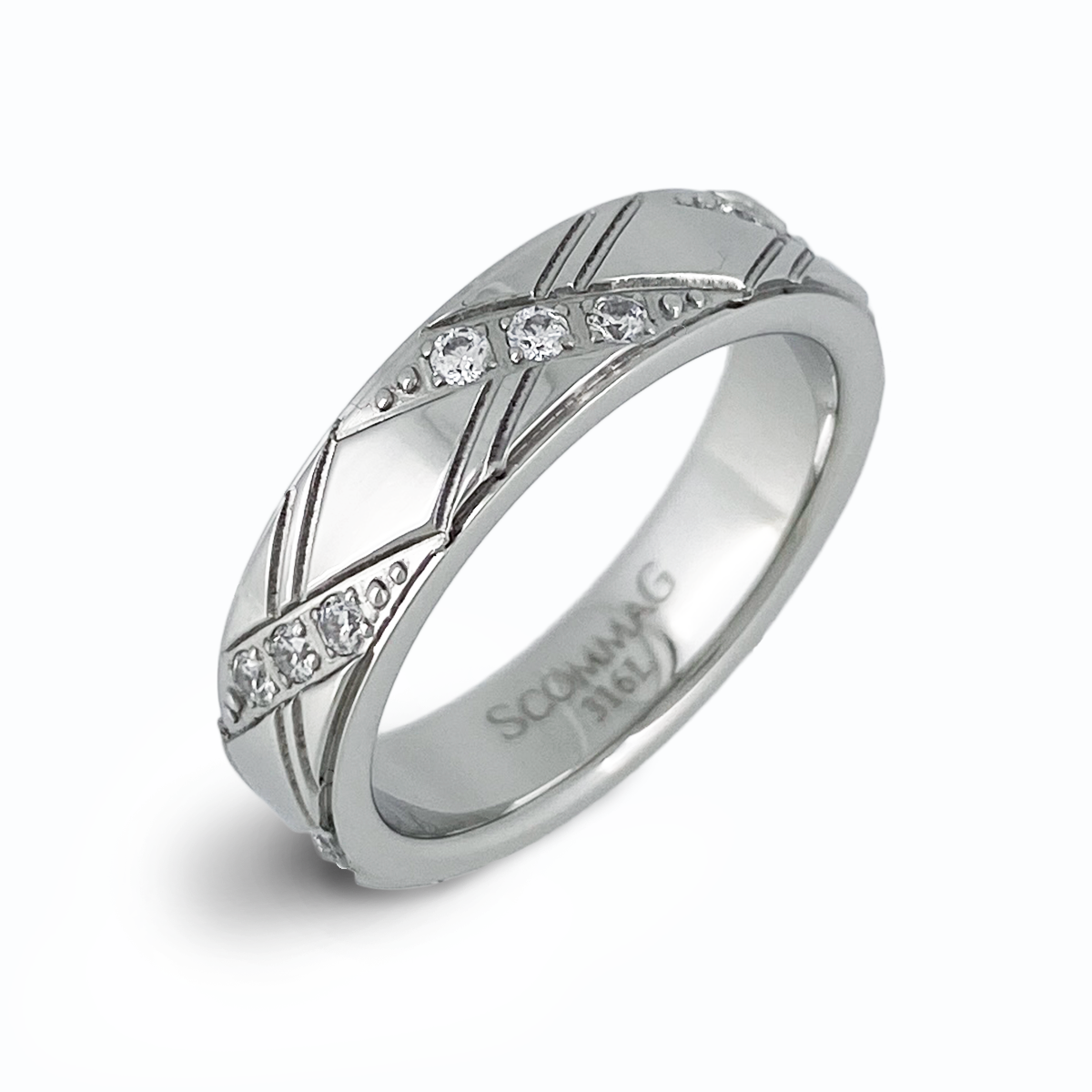 Argyle Ring