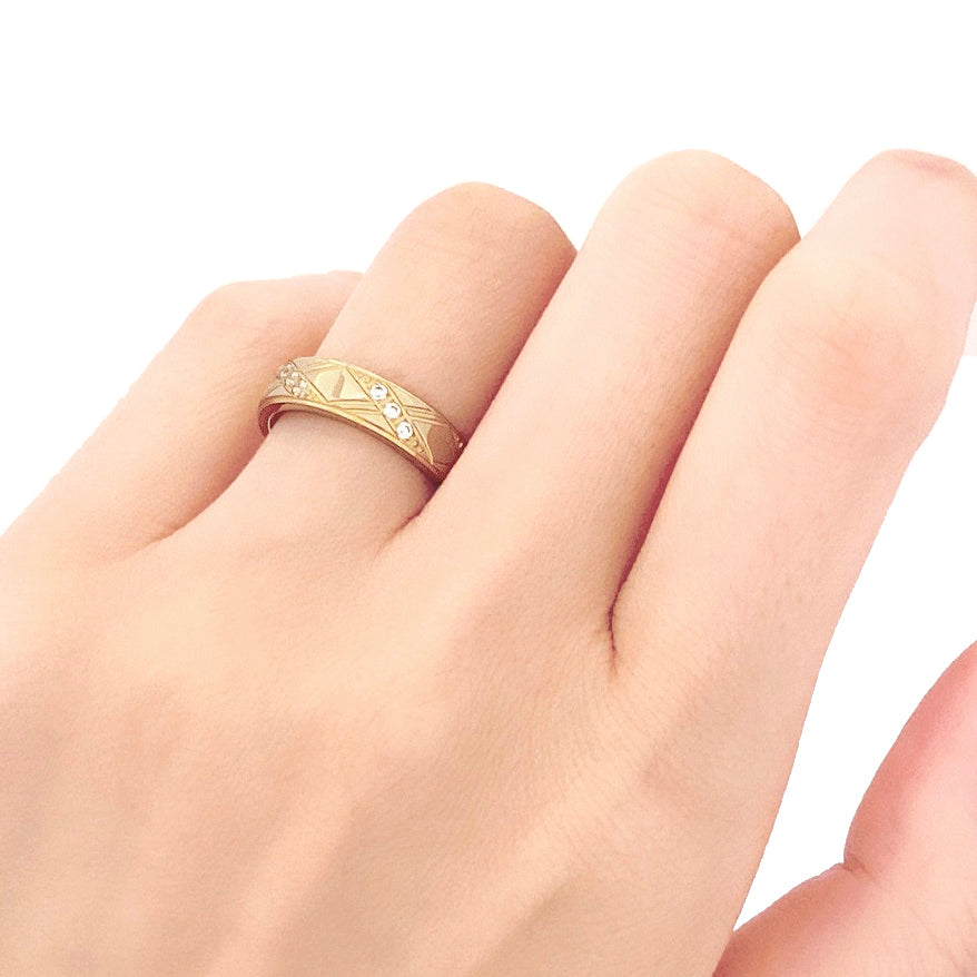 Argyle Ring