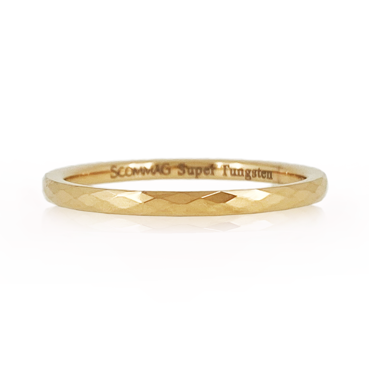 Pink Gold Edge Ring