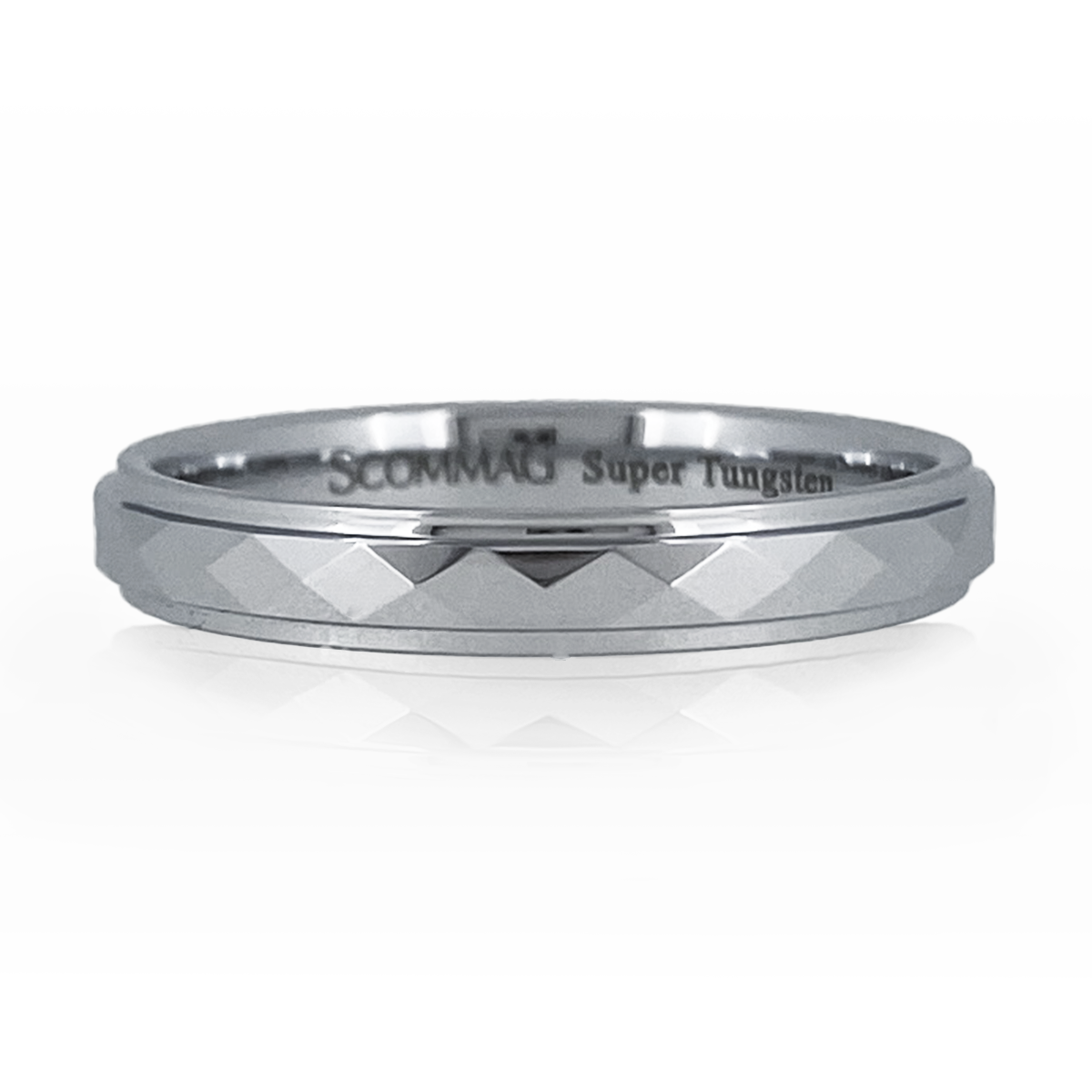 Tungsten Edge Ring