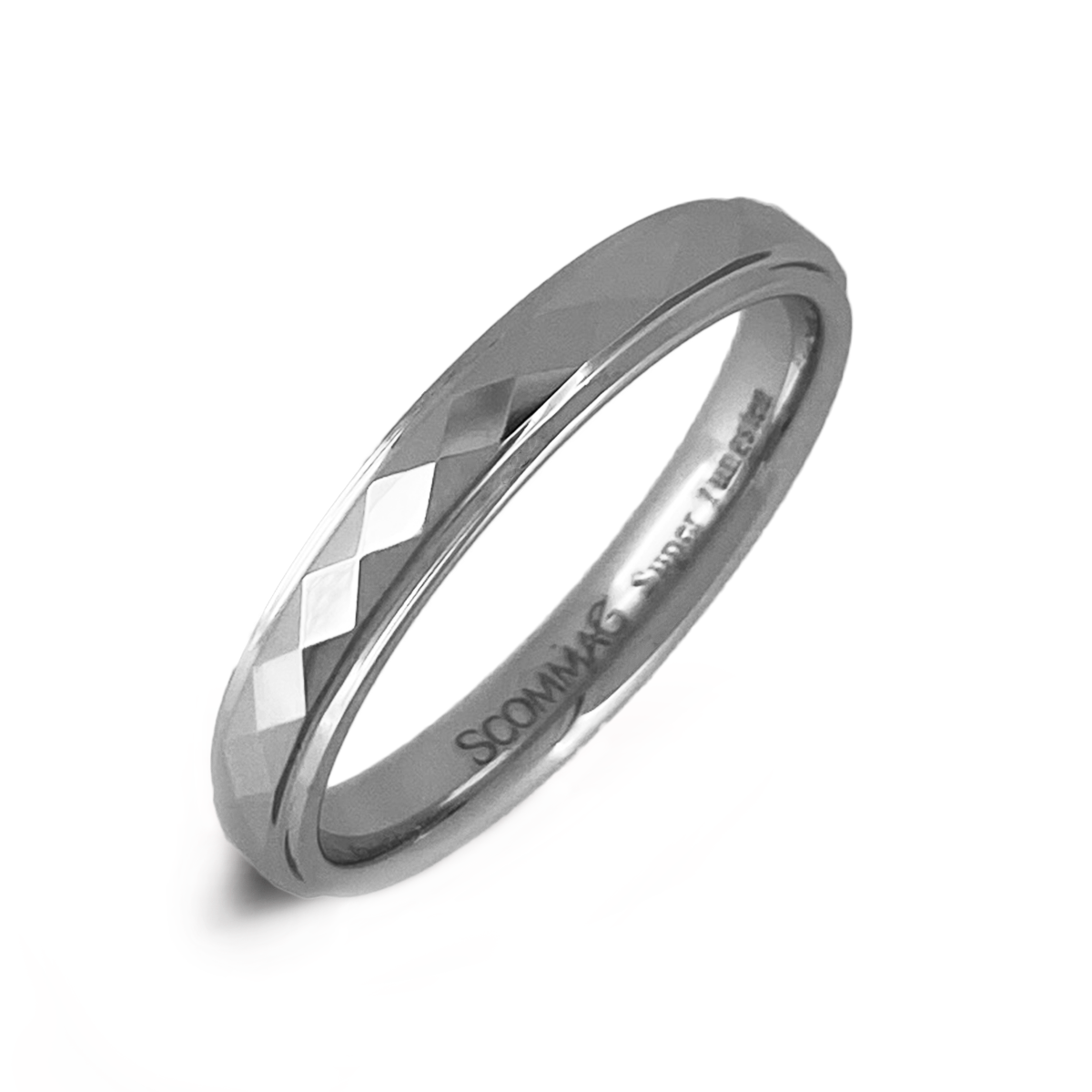 Tungsten Edge Ring