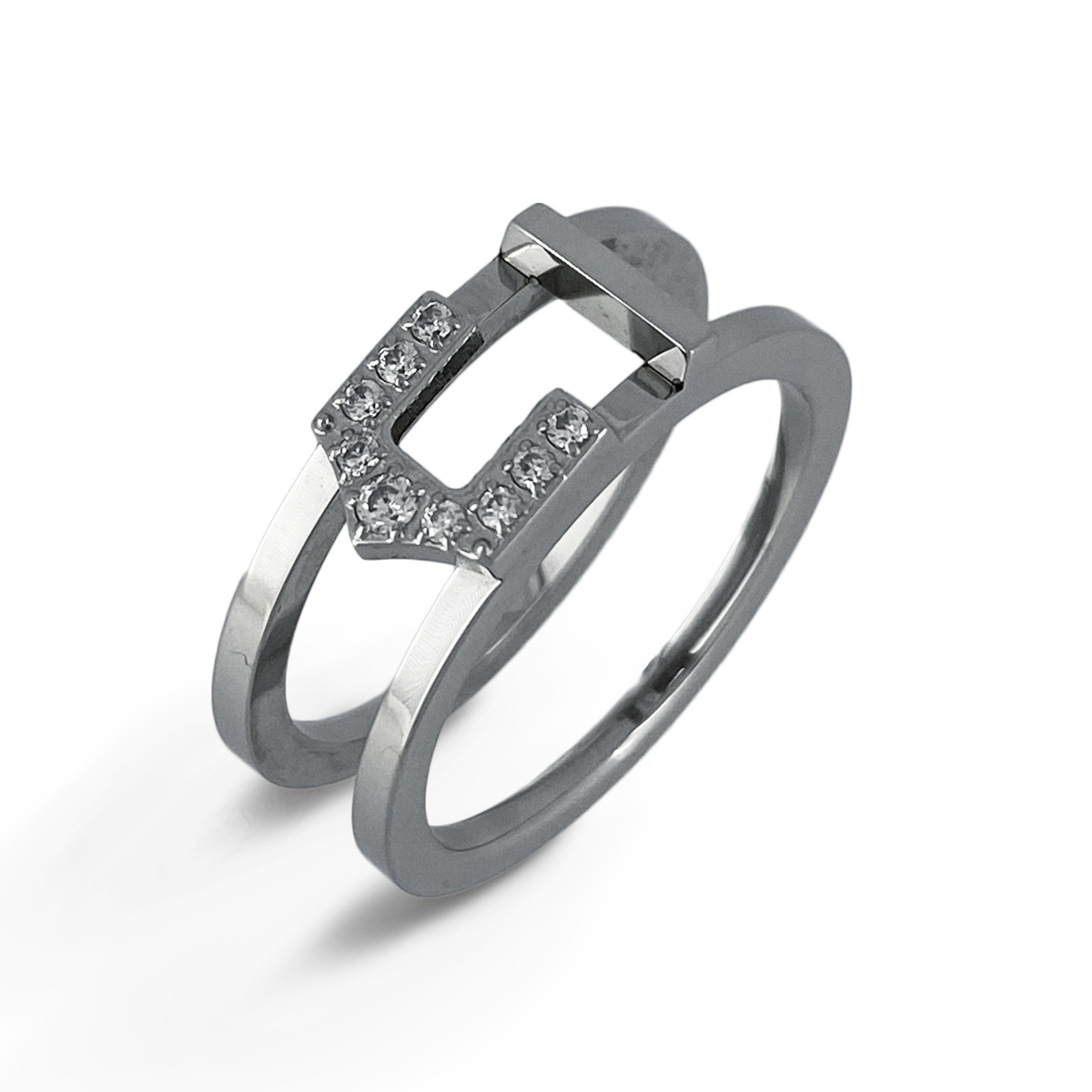 Inside-out frame ring