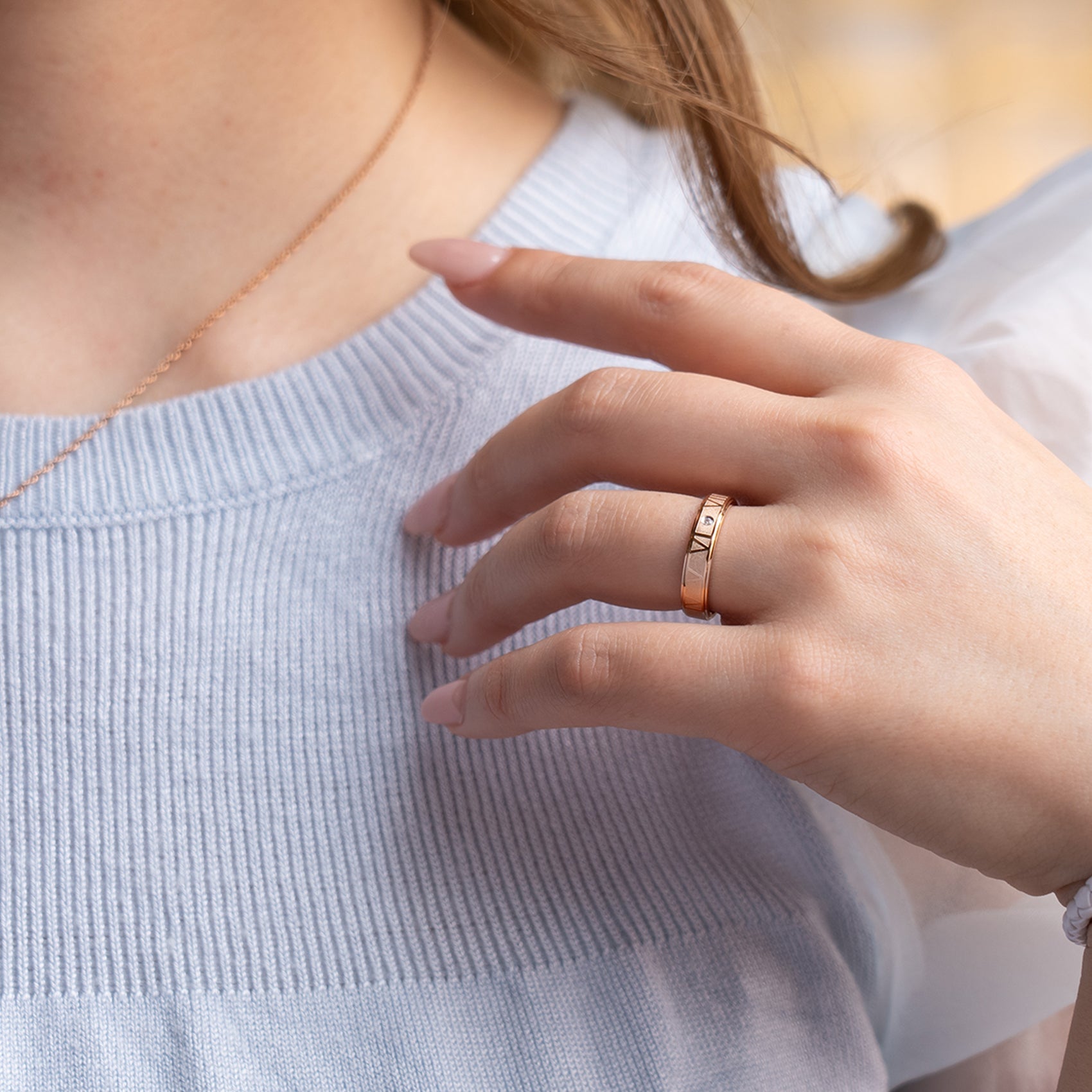 SCOMMAG Ring Pair