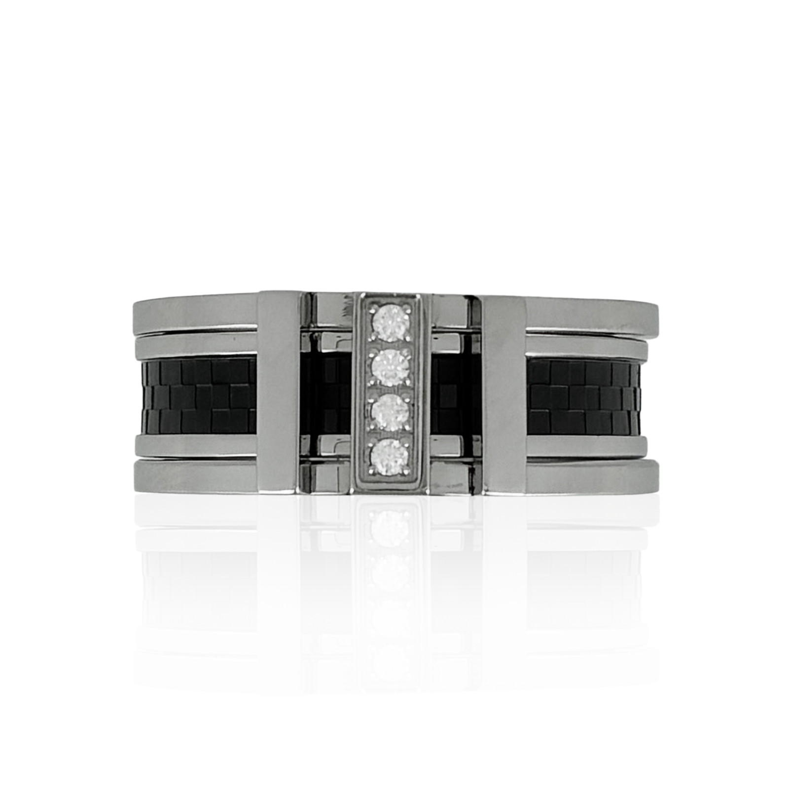 Inside-out ring