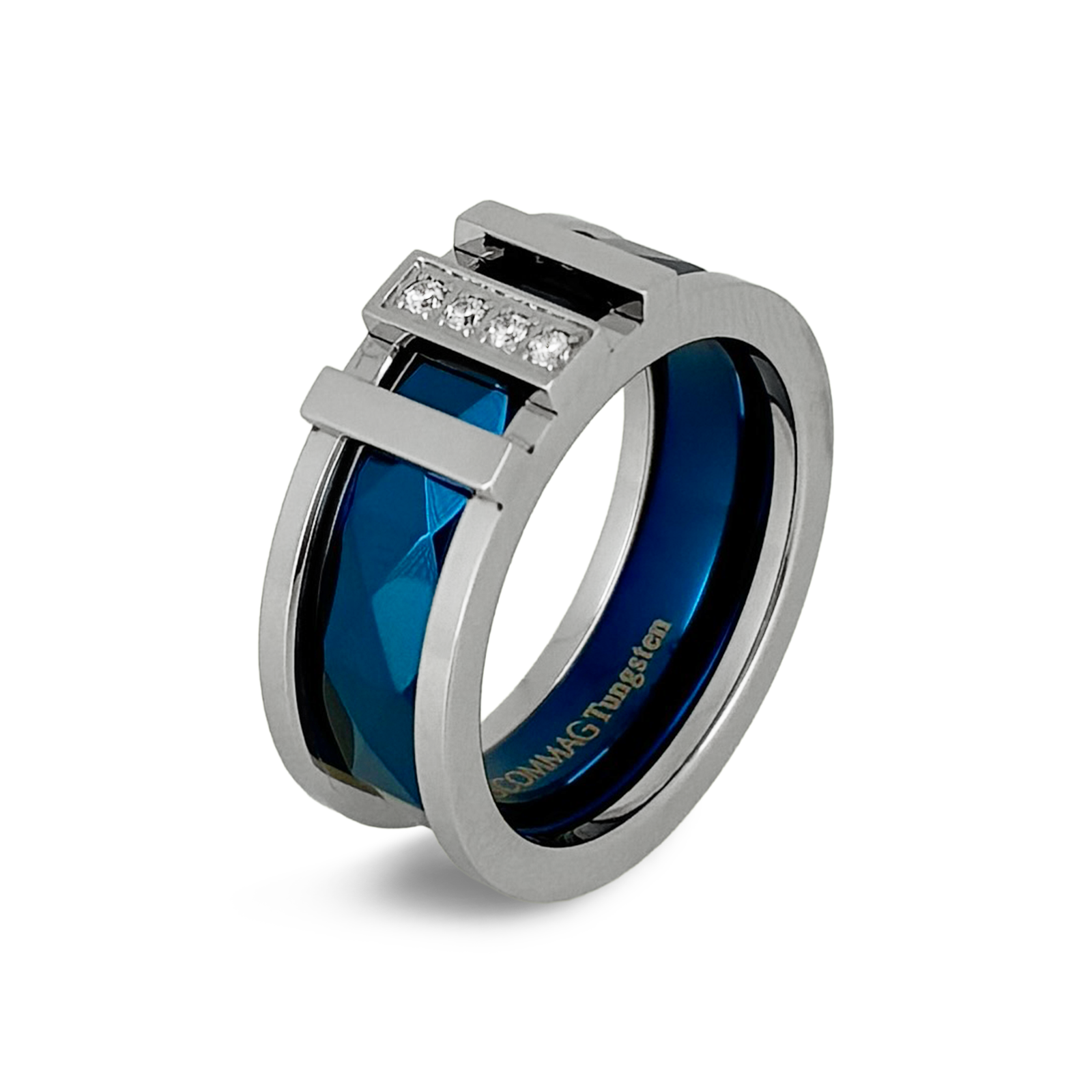 Inside-out ring