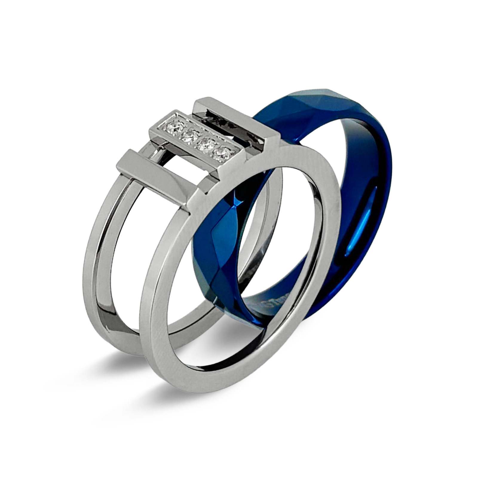 Inside-out ring