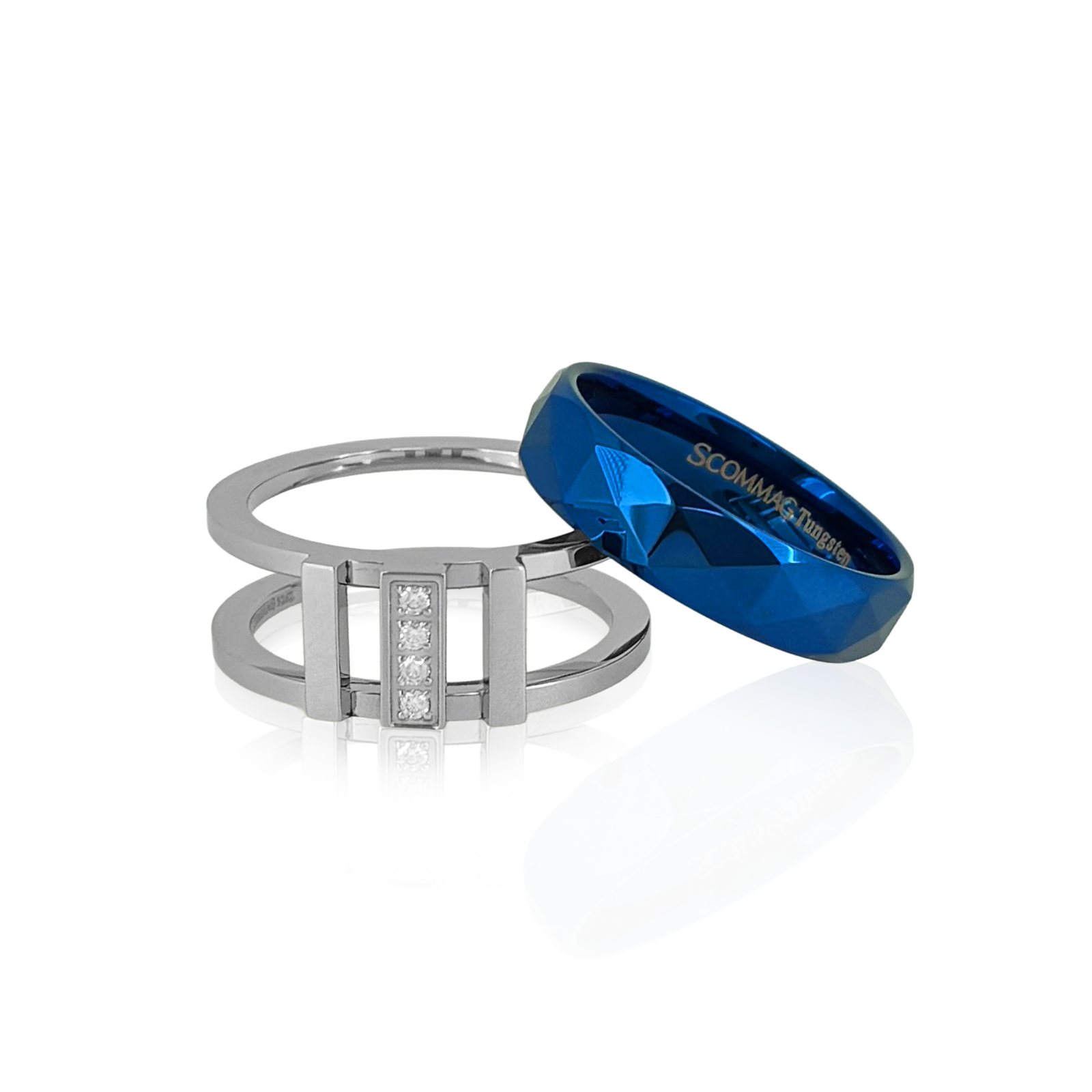 Inside-out ring