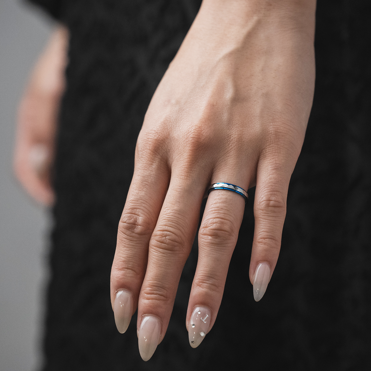 SCOMMAG Ring Pair