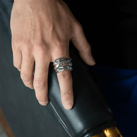 TENTACLES – Blade Free Ring L