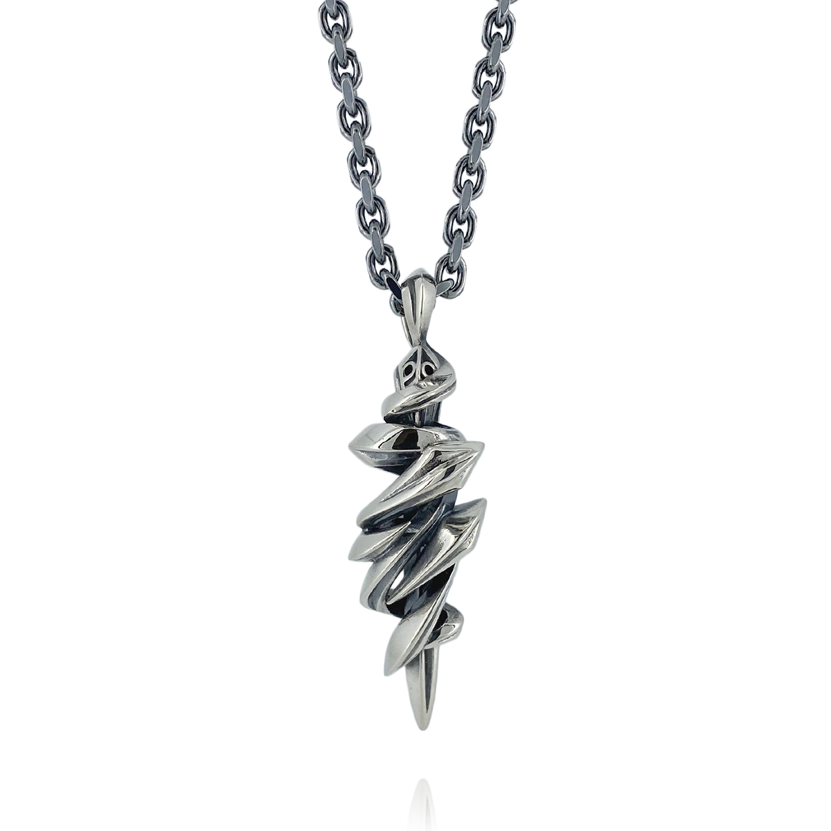 TENTACLES DAGGER PENDANT L