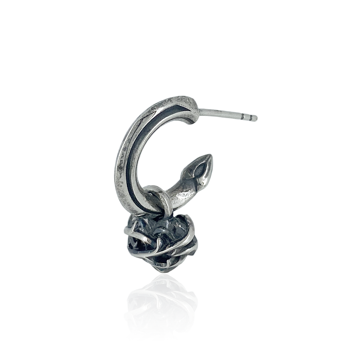 THORN HEART DROP PIERCE
