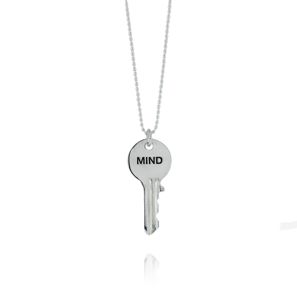 OFF THE WALL MIND KEY PENDANT