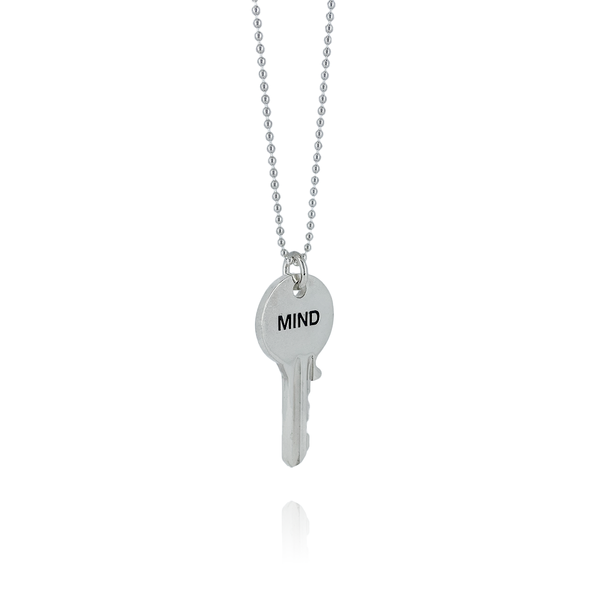 OFF THE WALL MIND KEY PENDANT
