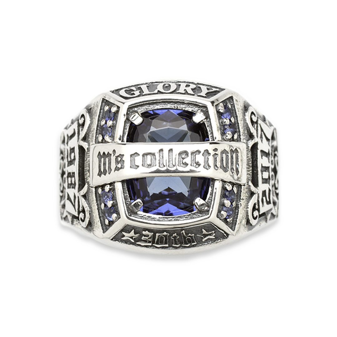 30TH ANNIVERSARY RING