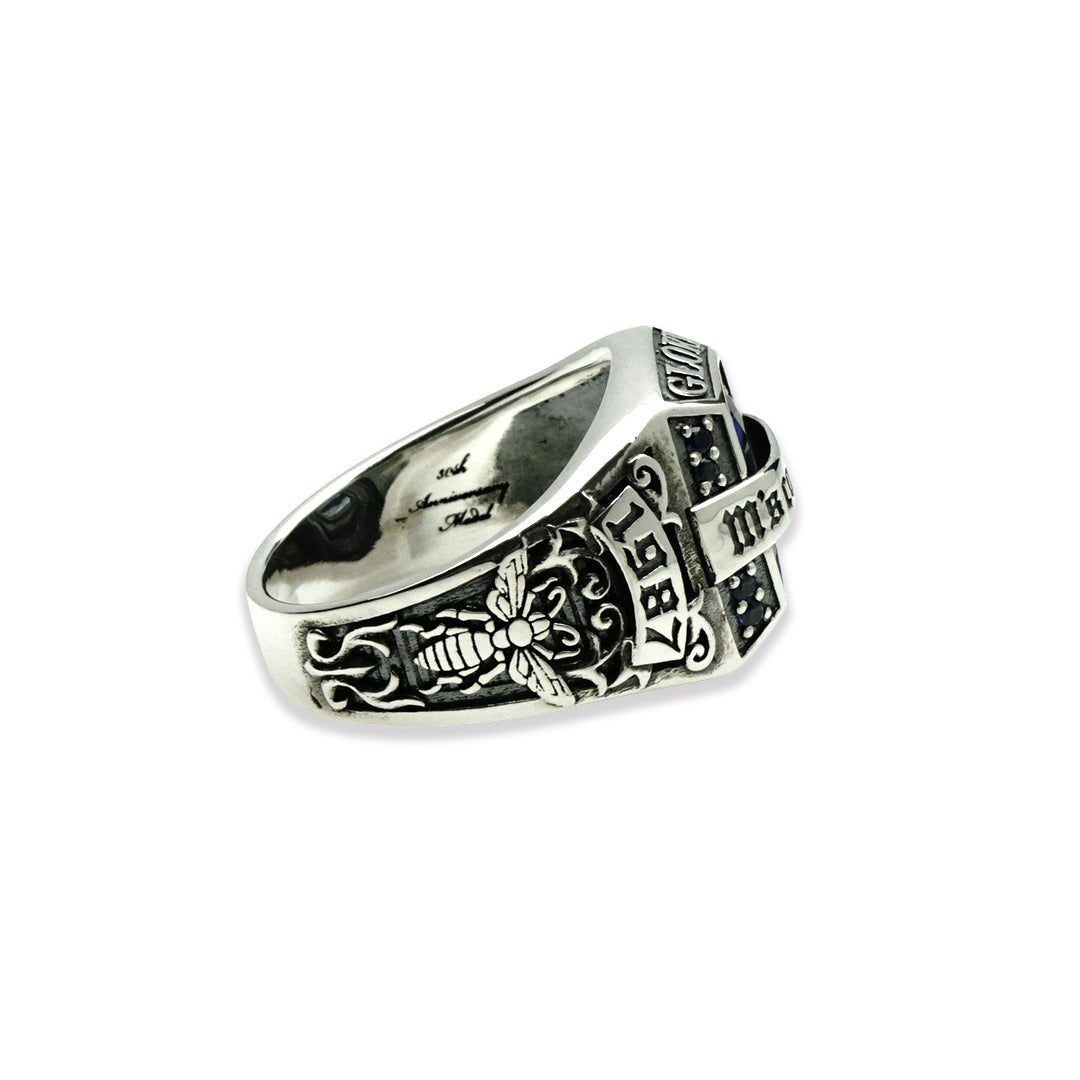 30TH ANNIVERSARY RING