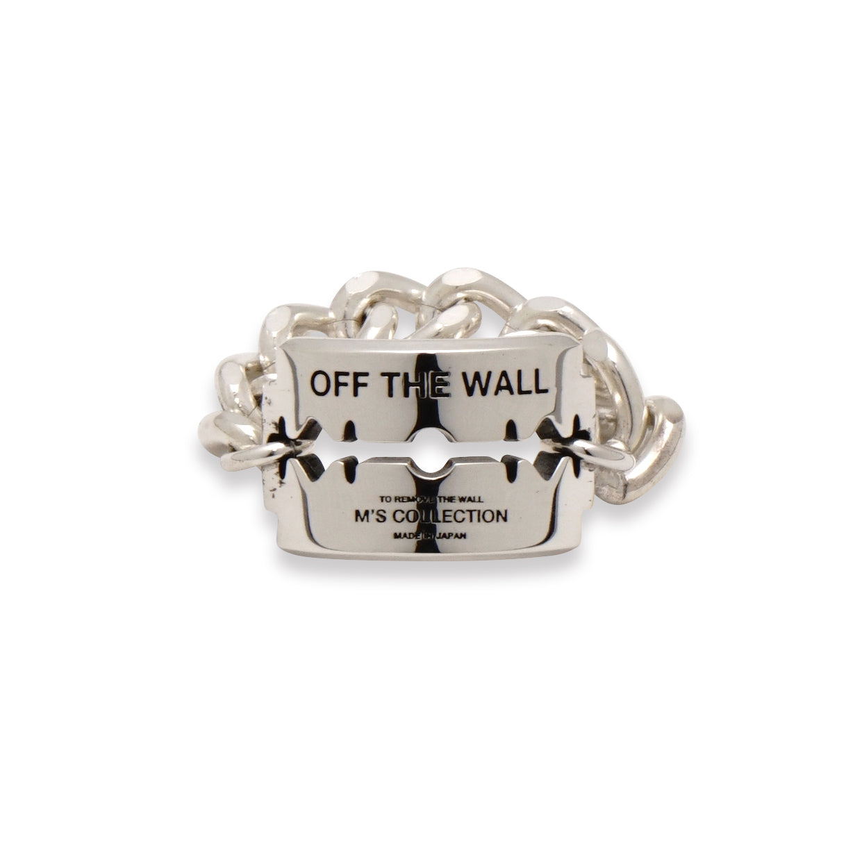 גלגל שיניים OFF THE WALL RAZOR