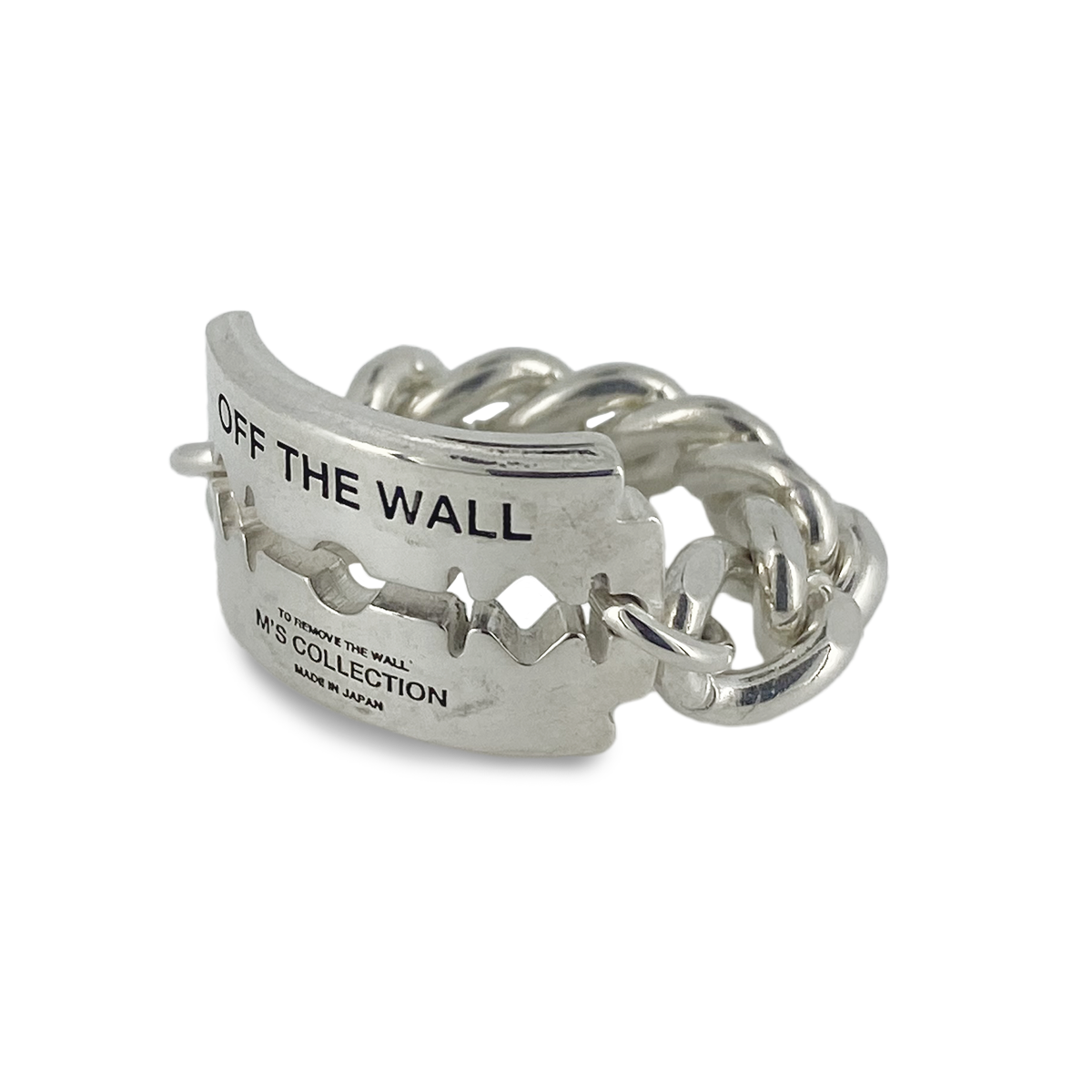 גלגל שיניים OFF THE WALL RAZOR