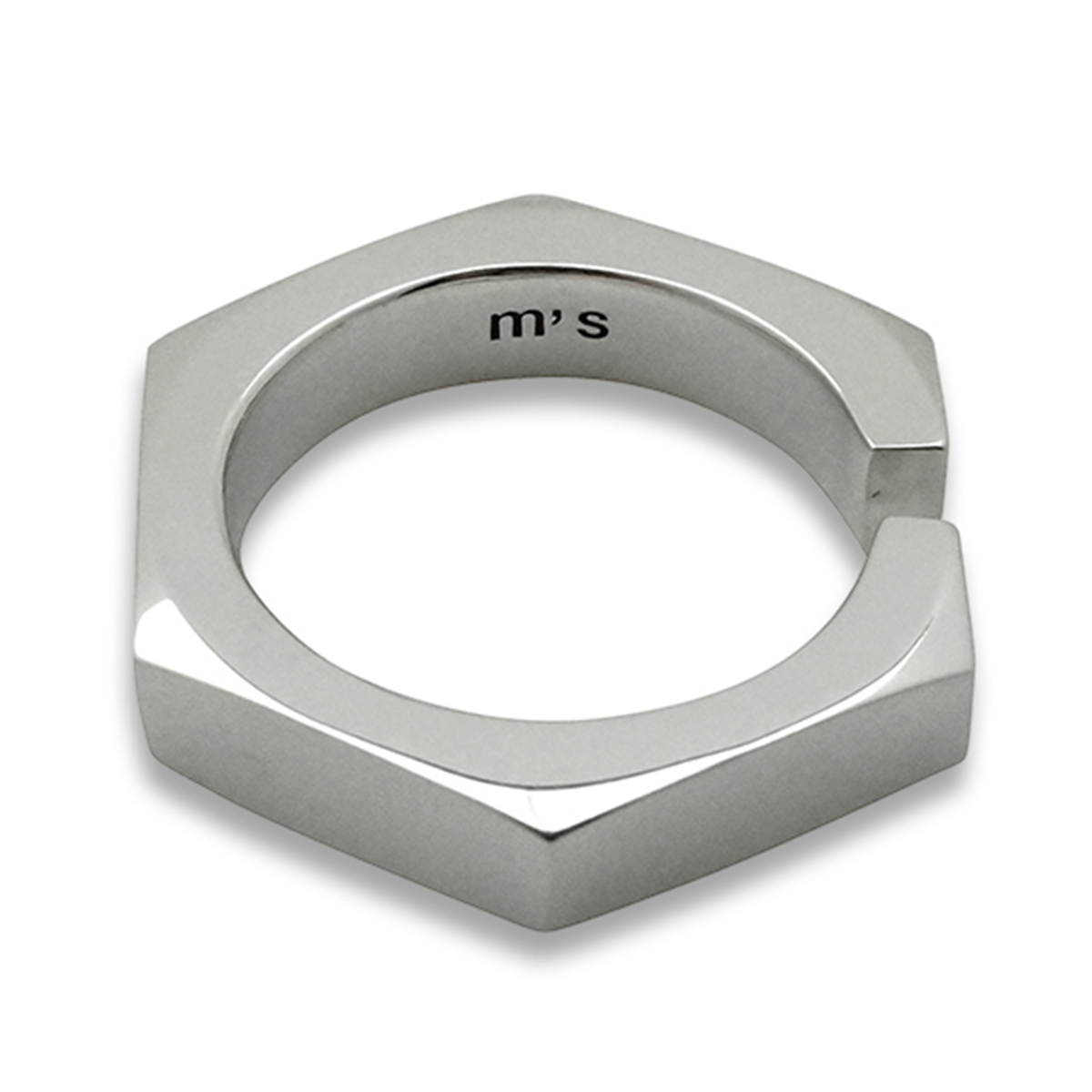 OFF THE WALL HARMONISE NUT RING NARROW