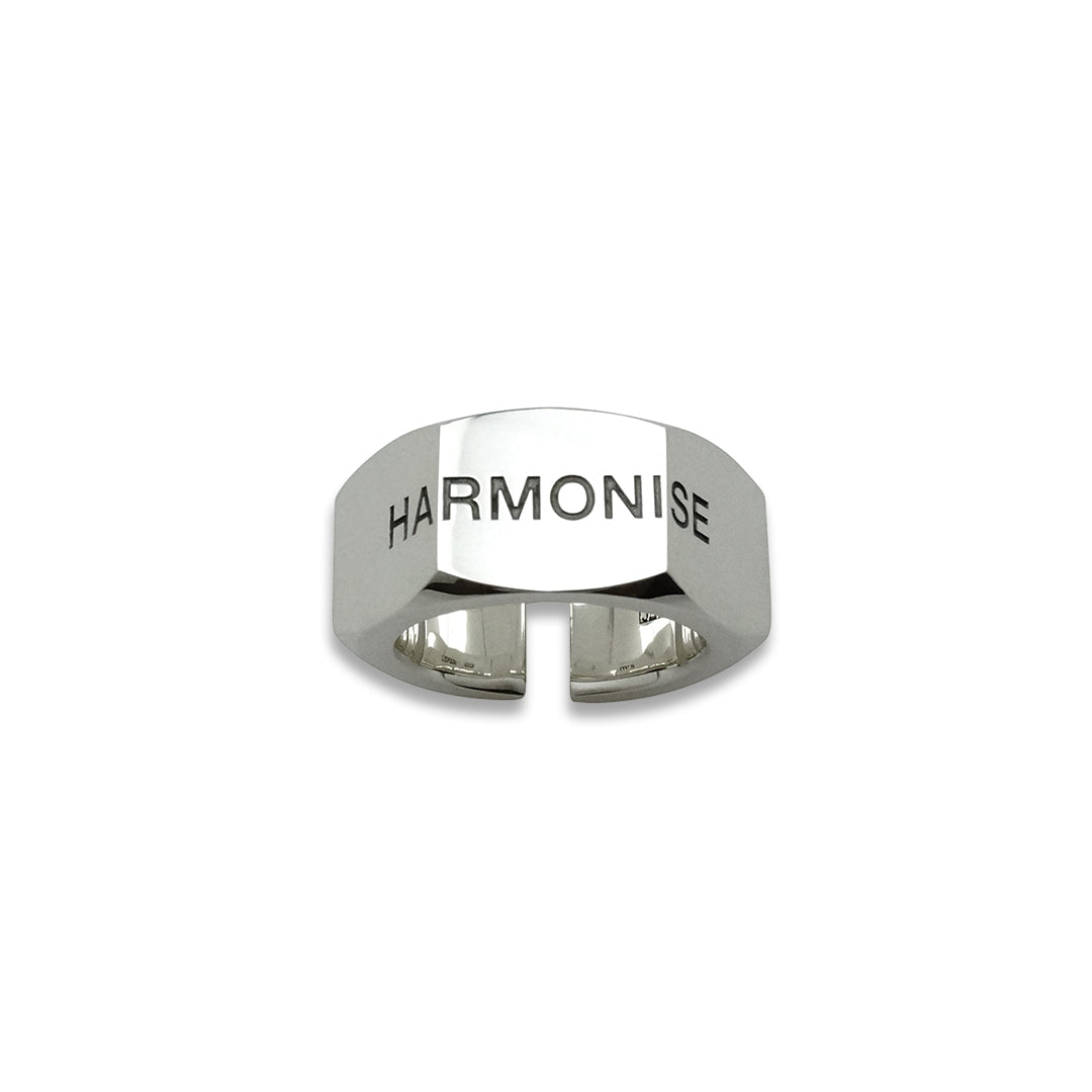 OFF THE WALL HARMONISE NUT RING WIDE